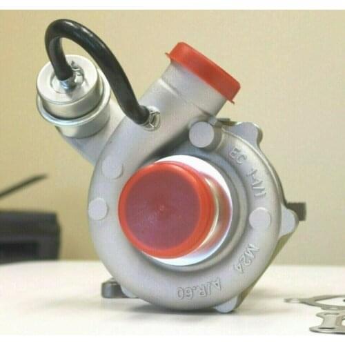 Turbocharger - 05-07 - Isuzu - NPR 4HK1 5.2L Turbo Diesel w/ mechanical actuator