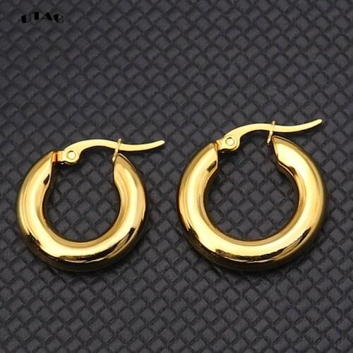 Utag Earrings Rings