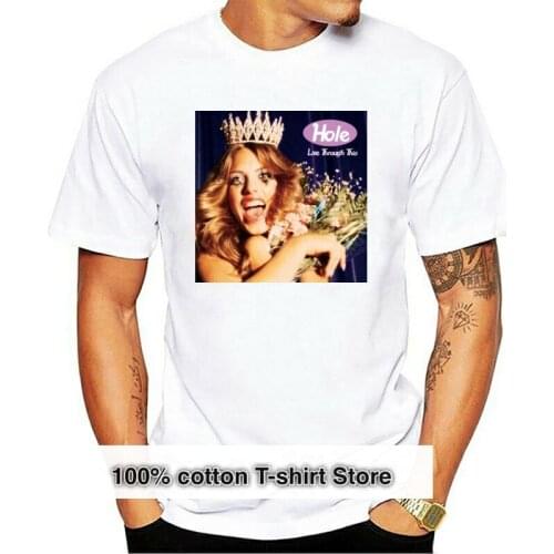 Live Through This T Shirt Courtney Love Hole Live Through This
