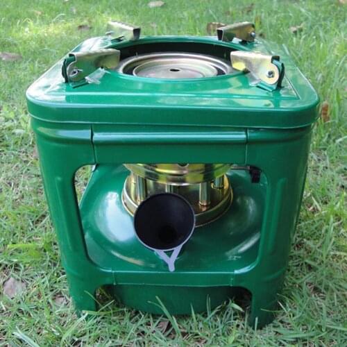 1Pc Portable Handy Camping Kerosene Stove Heaters Outdoor Camping Cookware For Outdoor Picnic Cooking Stove Equipment For Travel