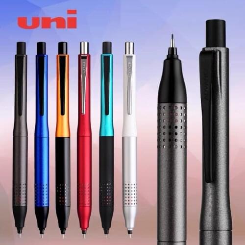 1pcs Japan Uni Kurutoga Advance Upgrade M5-1030 Mechanical Pencil Double Speed 4 Colors