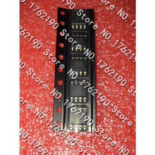 5PCS/LOT G5753F11U G5753 SOP-8 Brand New Original Integrated IC