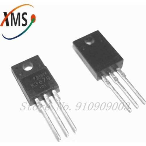 5pcs 2SK3679 TO-220F K3679 TO-220 900V 9A