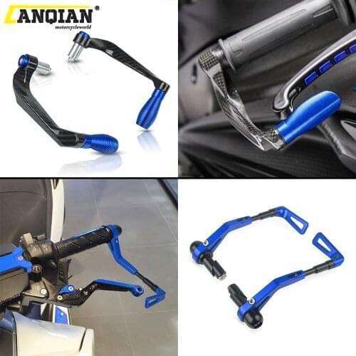 7/8" 22mm Motorcycle Lever Guard For YAMAHA FJ09 FZ09 MT09 SP TRACER GT Brake Clutch Lever Guard Protection Proguard MT-09 MT 09