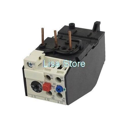8-12.5Amp 1NO 1NC JRS2-25 Motor Thermal Overload Relays