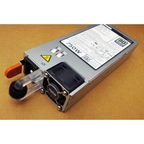 Power supply ac adapter for DELL R520 R620 R720 T320 T420 T620 750W CWKMX 79RDR 6W2PW 9PXCV W0CTF D5MW8 05NF18 D750E-S1