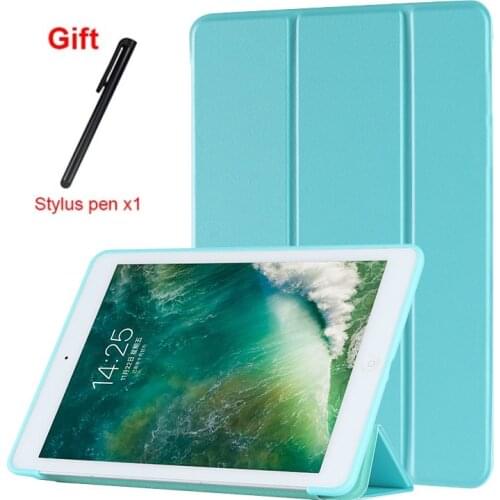 Tablet Case for Apple iPad 2 3 4 9.7 2th 3th 4th Generation A1458 A1459 A1460 A1395 A1396 A1397 A1403 Magnetic Case Smart Cover