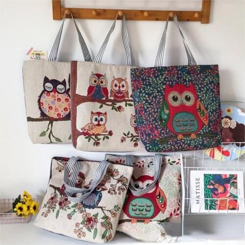 CHENFANS Shopping Bags