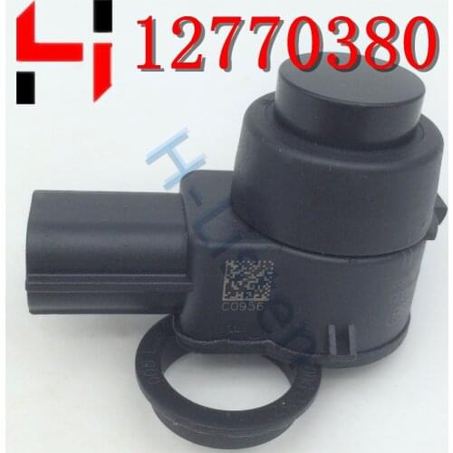 10pc High quality 13282994 12770308 PDC Parking Sensor Reverse Assist for Opel Astra Hatchback Insignia Sports Tourer 0263013023