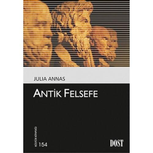 Ancient Philosophy Julia Annas Friendly Bookstore (TURKISH)