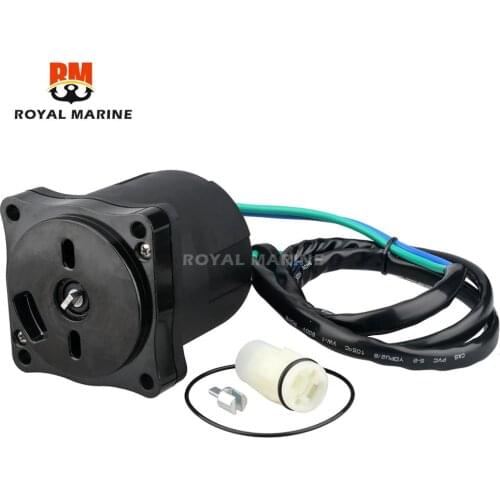 36120-ZY3 Tilt Trim Motor 36120-ZY3-013 12V For Honda Outboard Motor 75-225HP 36120-ZY3 with Connector 36120-ZY3-023 boat motor