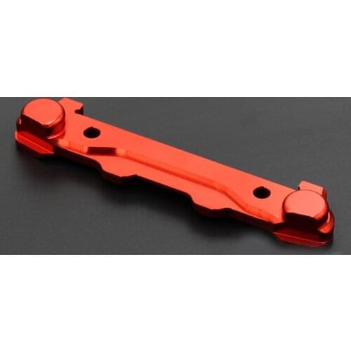 FID Racing Front Hinge pin Plate01 for FIDdragon hammer v2