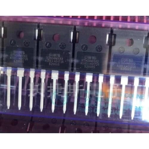 IXFH34N65X2 10pcs New Original
