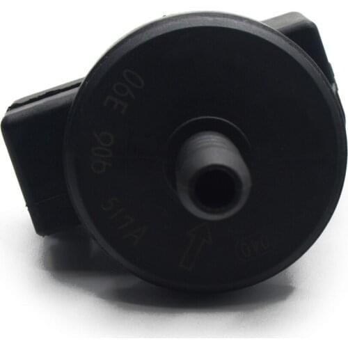 For Golf Jetta VW Audi A1 A3 S3 A4 A6 S6 Q7 TT TTS A8 S8 R8 GTI Purge Vent Vapor Canister Valve 06E 906 517 A 517A 06E906517A