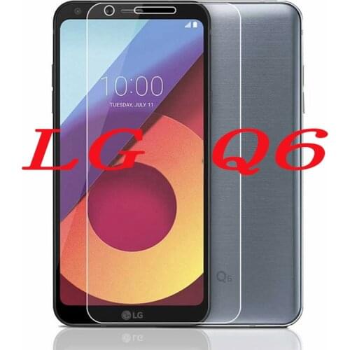 Lulumi Screen Protectors For LG Q6 Alpha