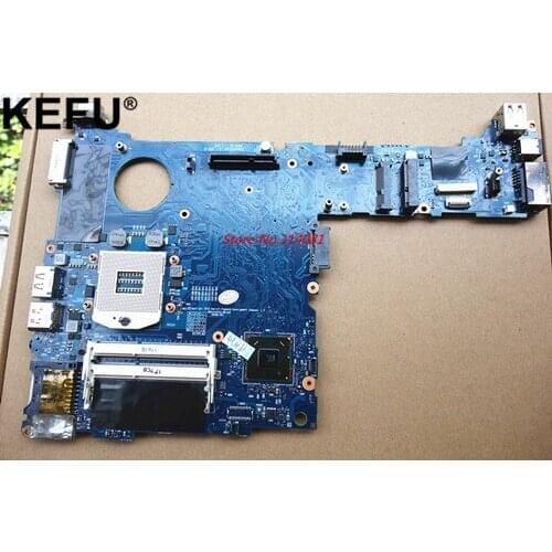 651358-001 fit for Hp Elitebook 2560p Notebook motherboard QM67 6050A2400201-MB-A02