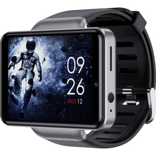 2021 New arrivals HAMTOD DM101 2.41 inch IPS Full Screen Smart Sport Watch