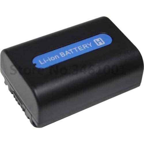 NP-FH50 fh50 NP FH50 Camera rechargeable Battery For SONY FH70 FH100 A230 A330 A290 A380