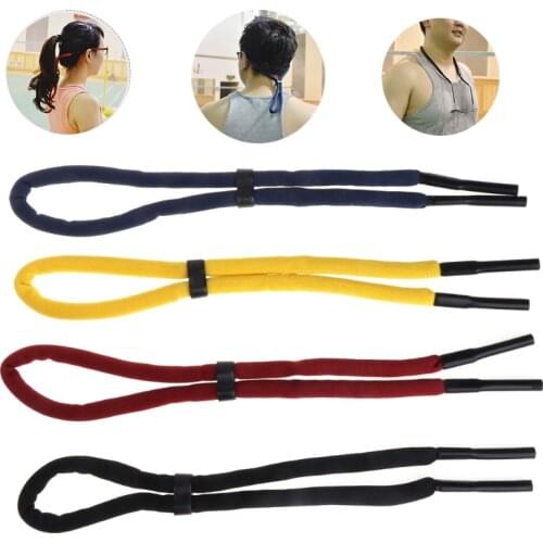 Spectacle Glasses Anti Slip Strap Neck Cord Outdoor Sports Eyeglasses String Sunglass Rope Band Holder Floating Foam