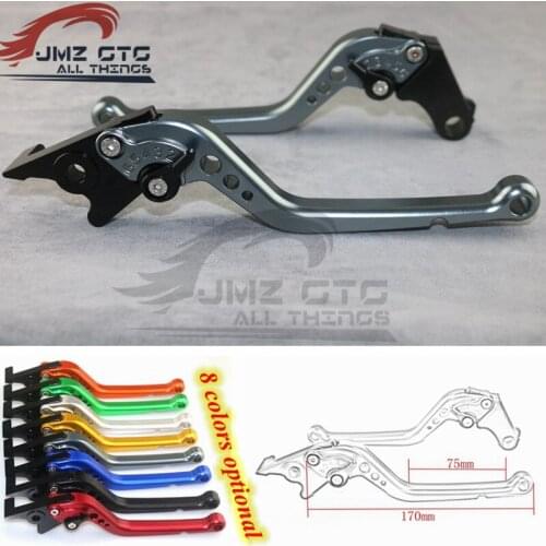 CNC Motorcycle Clutch Brake Levers For HONDA CBR1100XX / BLACKBIRD 1997-2007 ST1300/ST1300A 2003-2007 Handle