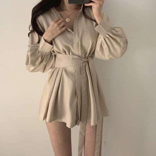 Женские модные рубашки Seiwnibu China At AliExpress