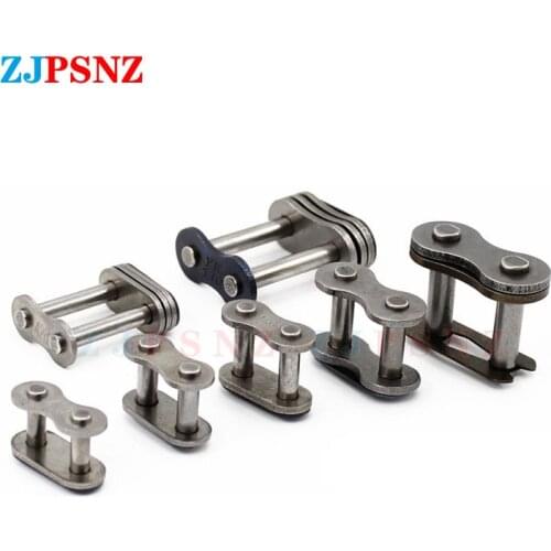 Motorcycle Chain Buckle Ring Link 420 428 520 530 630 Heavy Chain Connecting Connector Master Joint Link Dirt Bike Motorbike