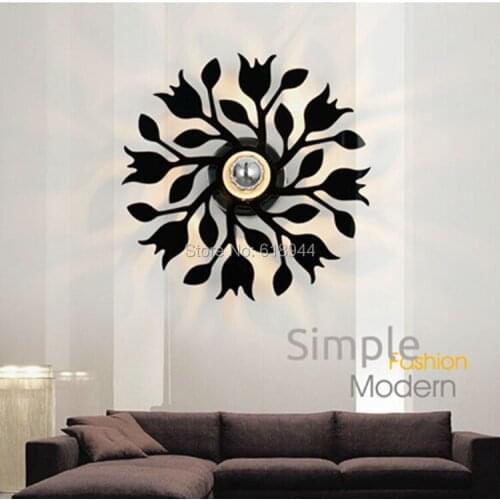 Modern Brief Creative Living Room Lights Bedroom Beside Lamp Corridor Stair Light Study Room Wall Lights