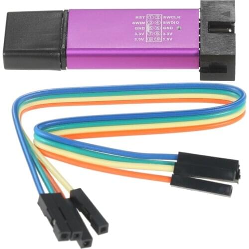 ST-LINK V2 STM8/STM32 Simulator Download Programmer Programming