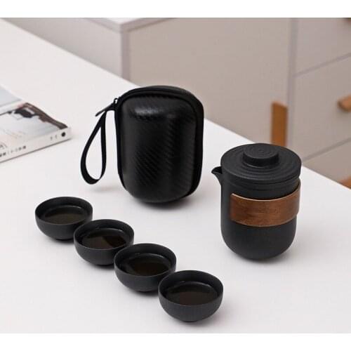 Struggling Snail Tea Sets