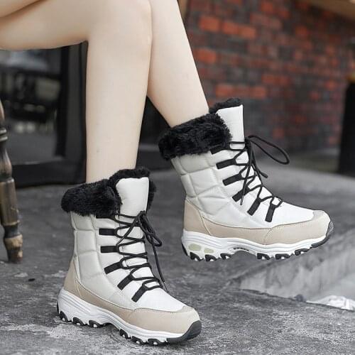 TYDZSMT Winter Boots