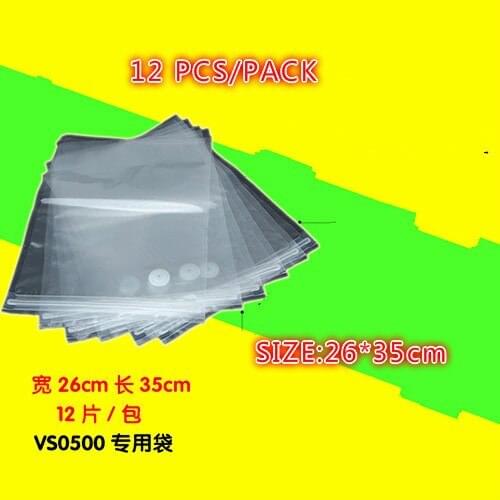 Vacuum packing bag Food preservation bag One way exhaust valve PE food bag