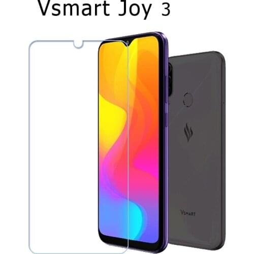 Tempered Glass For Vsmart Joy 3 Screen Protector Explosion-proof LCD Film Cover for Vsmart Joy3 Glass