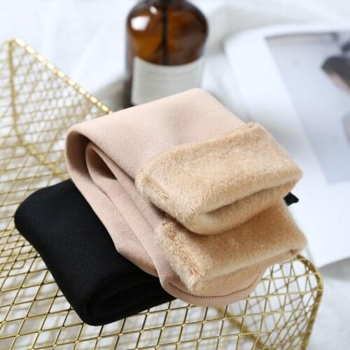 Women Ladies Socks Plus Velvet Thicken Autumn Winter Sports Ski Snow Socks Casual Home Warm Floor Socks Woman Brushed Socks