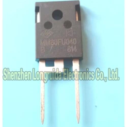 1PCS MM80FU040 MM80FU040PC 80FU040 TO-3P new original In Stock