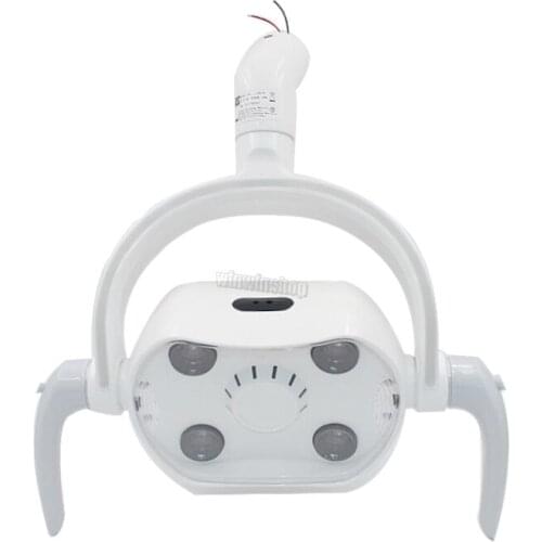 1Pcs New Dental LED Oral Light sensor switch Lamp Dental Unit Chair Sensor Light Ceiling Type For Oral Light High Brightness