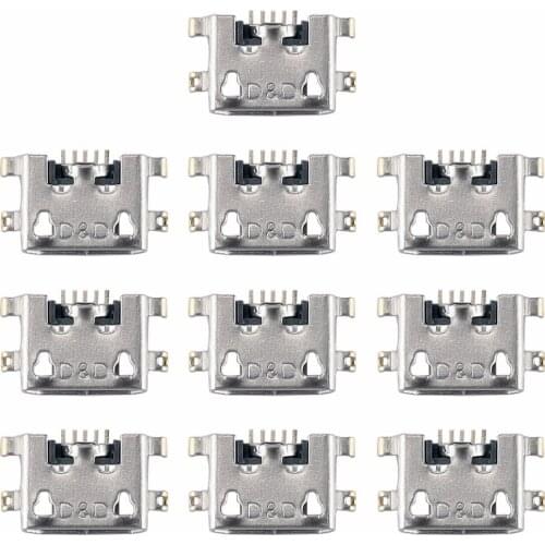 10 PCS Charging Port Connector for Huawei Ascend Y511