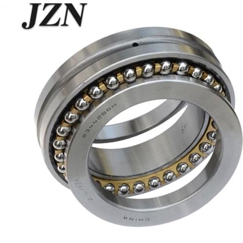 234440M SP BTW ABEC-7 P4 precision machine tool Bearings Double Direction presents Contact Thrust Ball Bearings precision