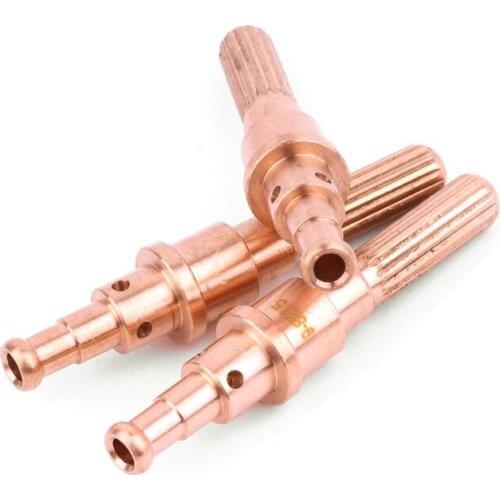 C5AC 5pcs 9-8215 Plasma Cutting Torch Electrode For SL60 SL100 Consumable Parts