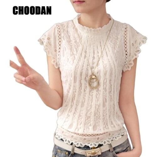 Женские блузки CHOODAN China At AliExpress