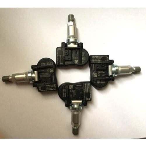 52933-3N100 52933-2M650 433MHZ FOR 2012-2018 Kia CEED [JD] 433MHZ TPMS SENSOR TIRE PRESSURE SENSOR