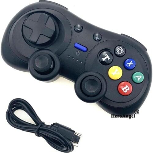 Children Wireless Bluetooth Gamepad For Nintend Switch Pro NS-Switch Pro Game Joystick Controller For Switch Console