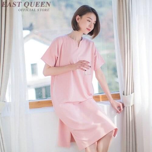 EASTQUEEN Solid Summer Dresses