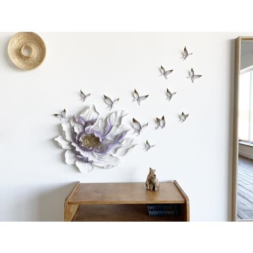 I am ART Decorative Wall Stickers