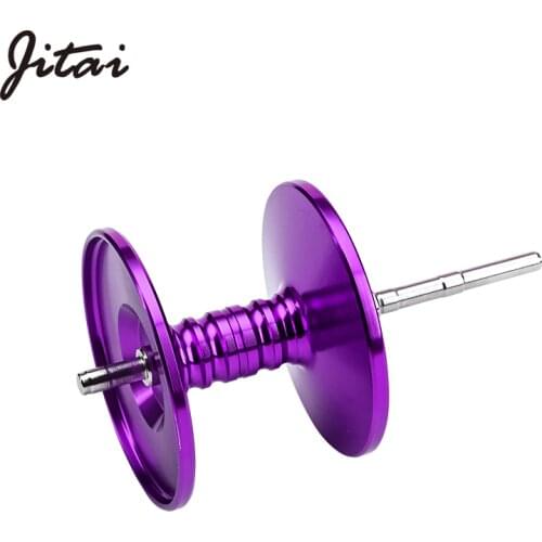 JITAI baitcast High capacity line Spool SDC、ACE、GTS、GTR Series Original CNC Machined Aluminum Spool Replacement