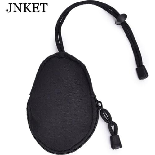 JNKET New Oxford Keychain Bag Key Case Zipper Key Bag Hanging Key Holder