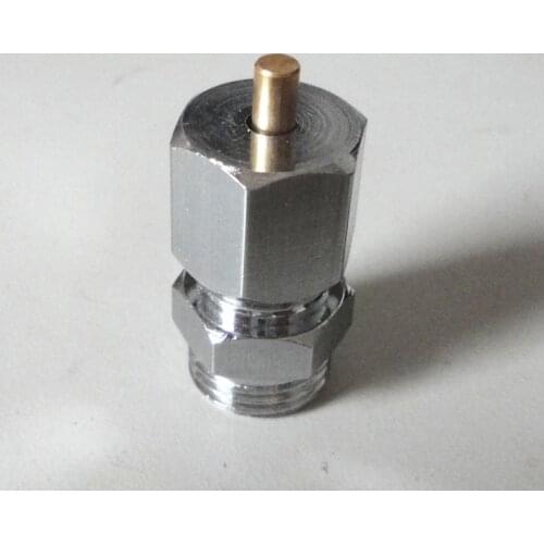 Negative pressure valve boiler low pressure valve relief valve anti siphon return valve negative pressure balance valve