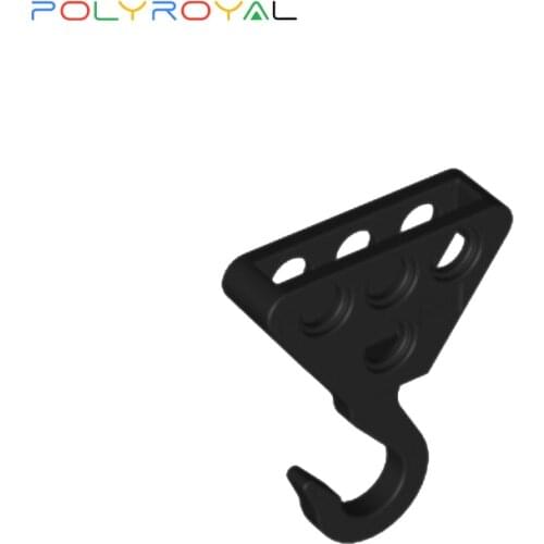 POLYROYAL Building Blocks Technology parts 70644 Hook hook MOC Grove 1 PCS Educational toy for children 70496