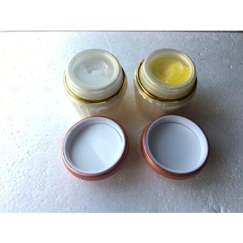 Female face Beauty Whitening 2+1 Effective In 7Days YiQi Golden bailitouhong gold high 10A+10C