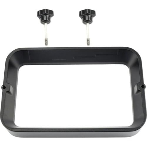 3D Printer Resin Vat Set, Resin Tank with FEP Set for LD-002R/2H 3D Printer, Modular Replacement Part Easy to Assemble