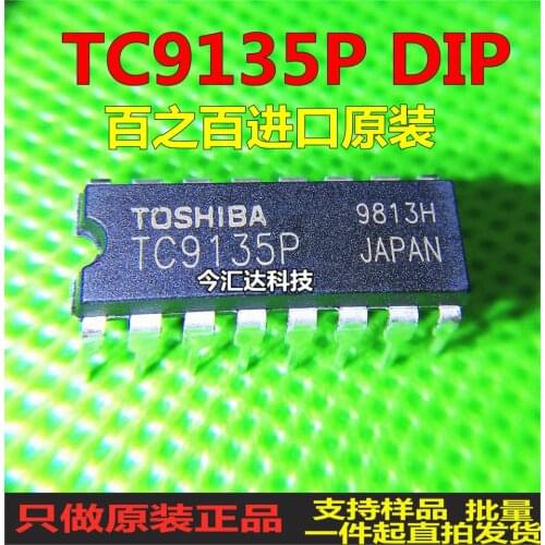 New&original 100% In Stock TC9135P -16IC 5pcs/lot